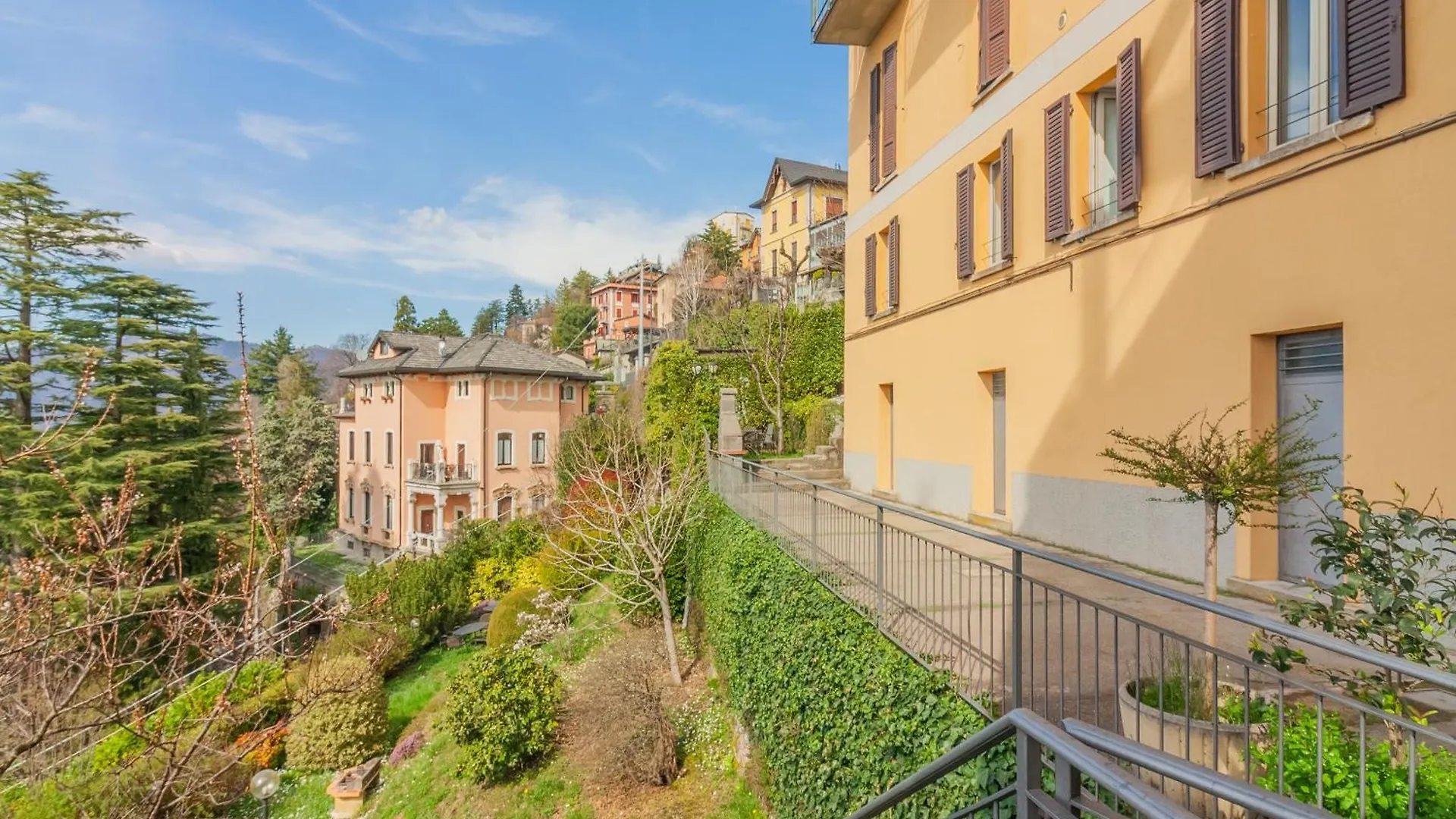 Casa Panorama Brunate